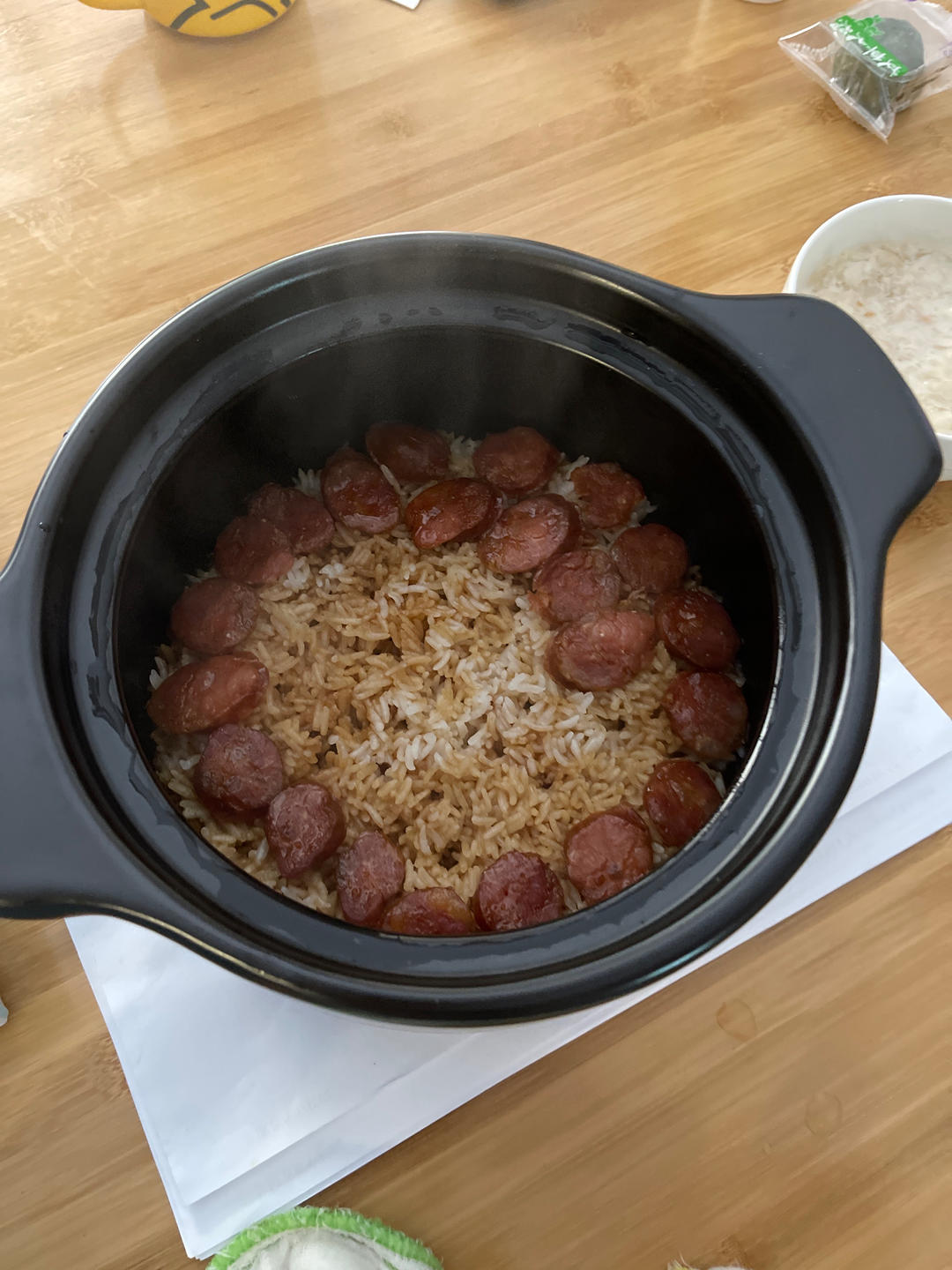 煲仔饭