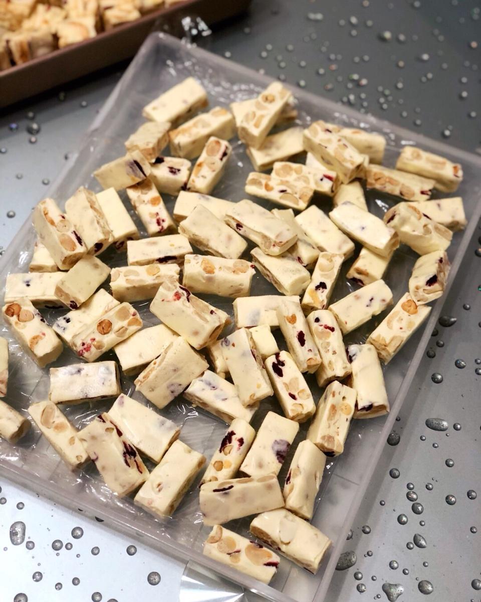 无黄油牛轧糖(儿童版)