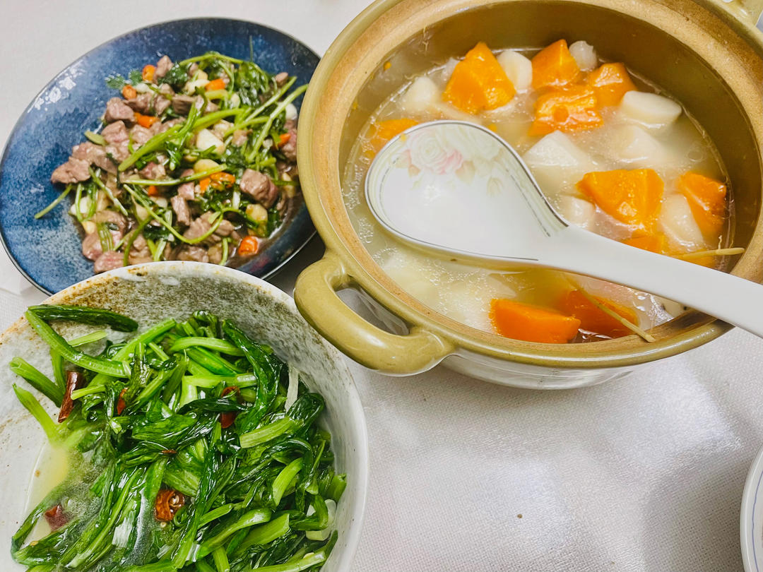 小炒黄牛肉，肉嫩味香！太好吃了简直是米饭杀手！