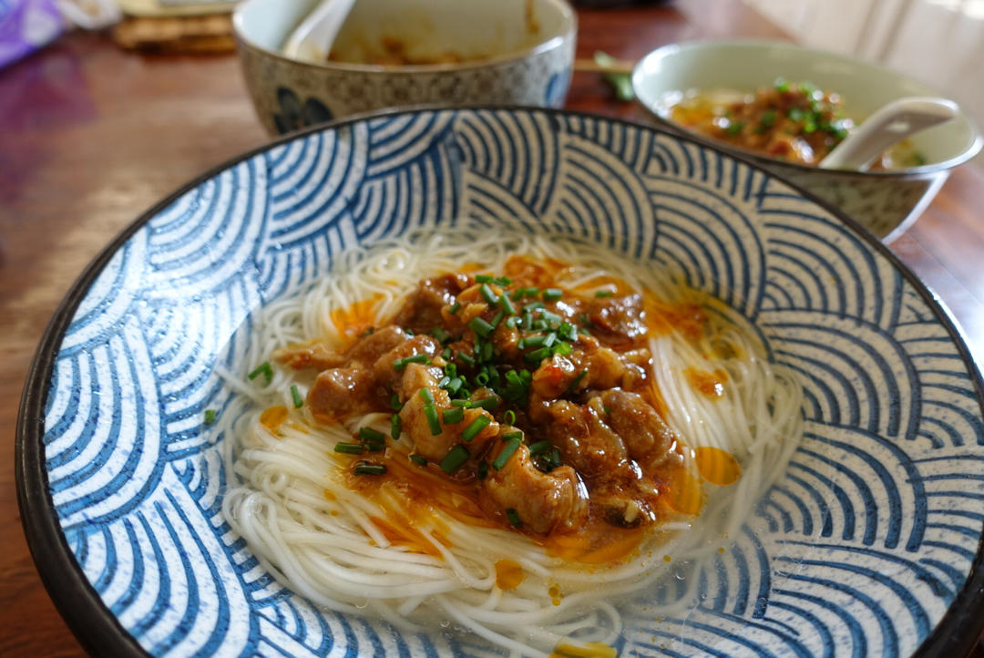 矜宸•老上海辣肉面浇头