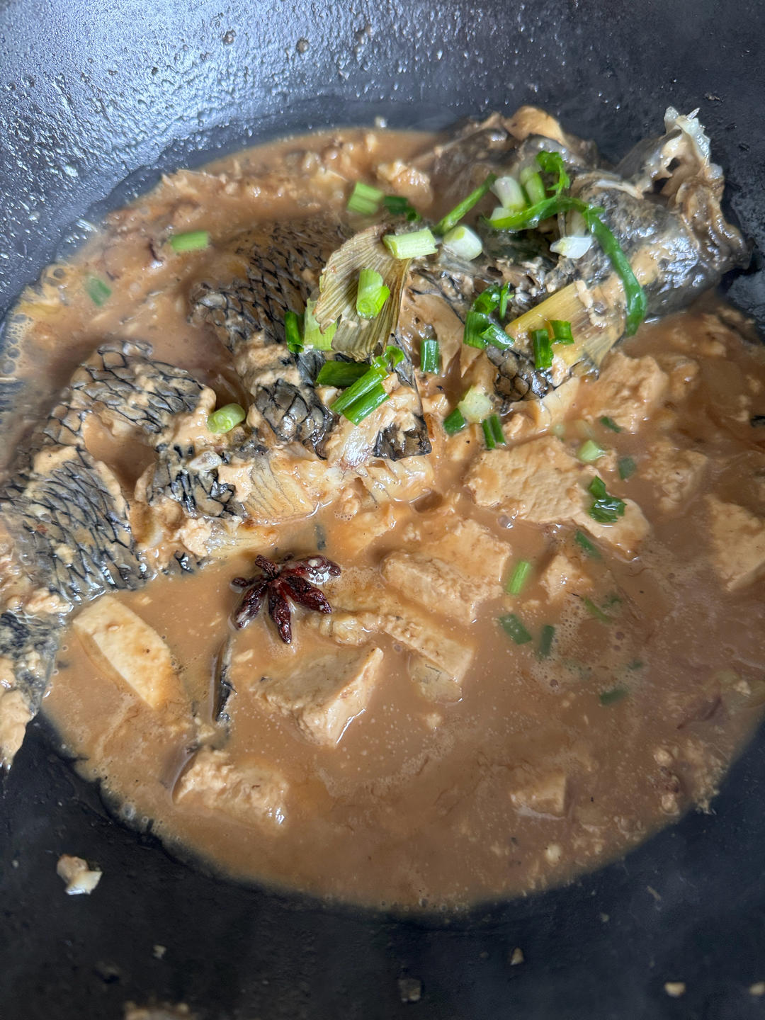 豆腐红烧鱼的做法