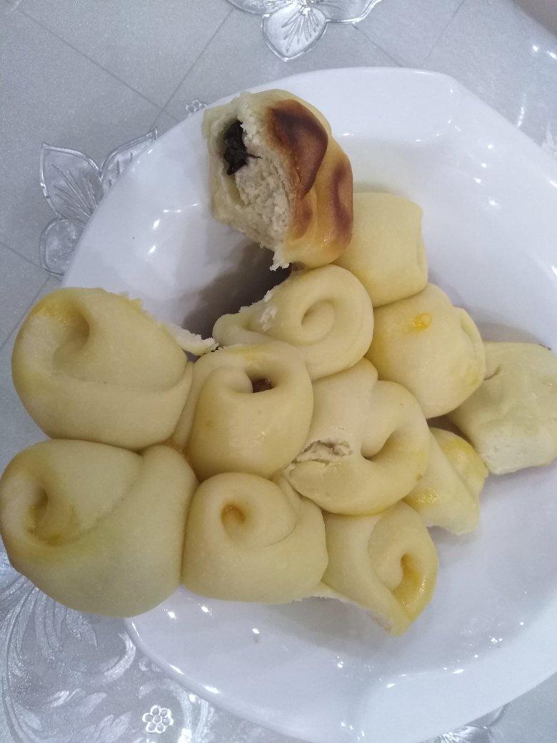 电饭煲做面包，不用黄油，不用面包机，照步骤做一定成功