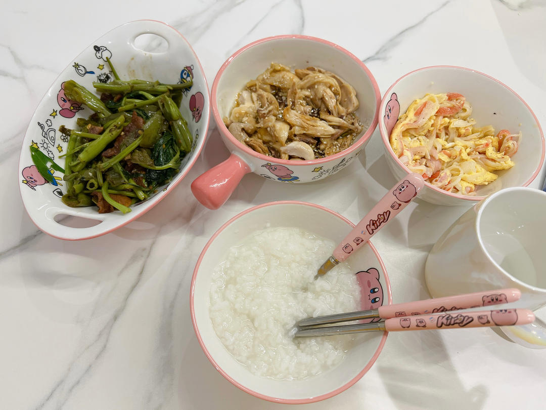 感觉以前的鸡腿都白吃了！！