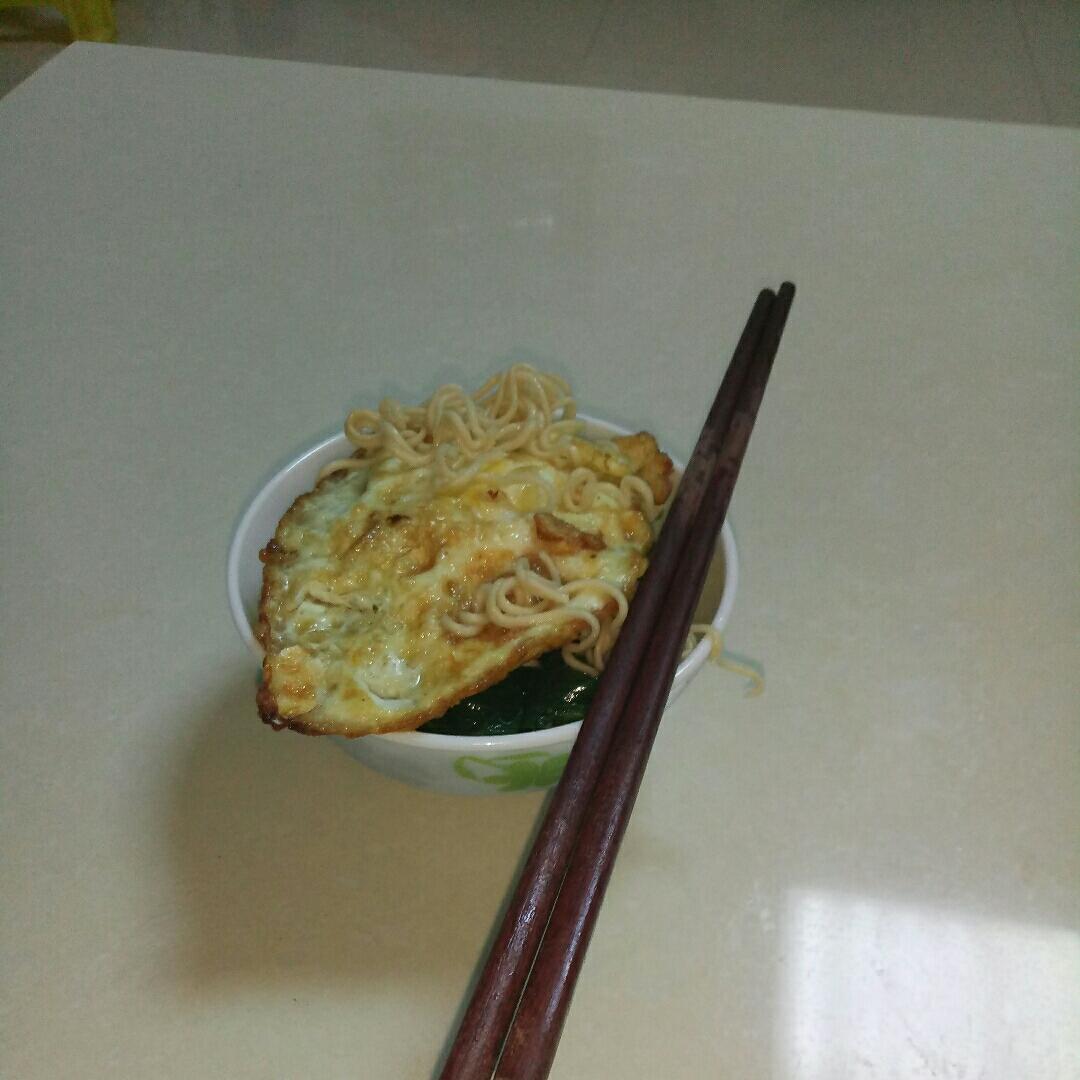 煎鸡蛋（超简单）