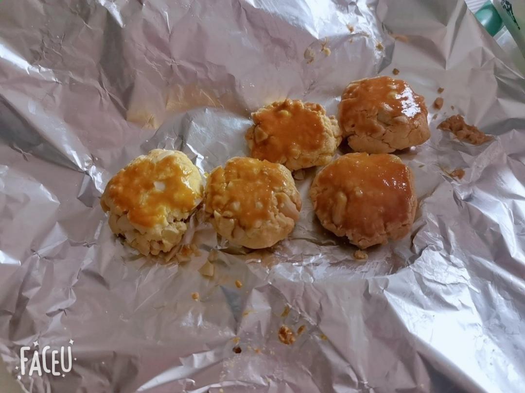 美味花生小小酥