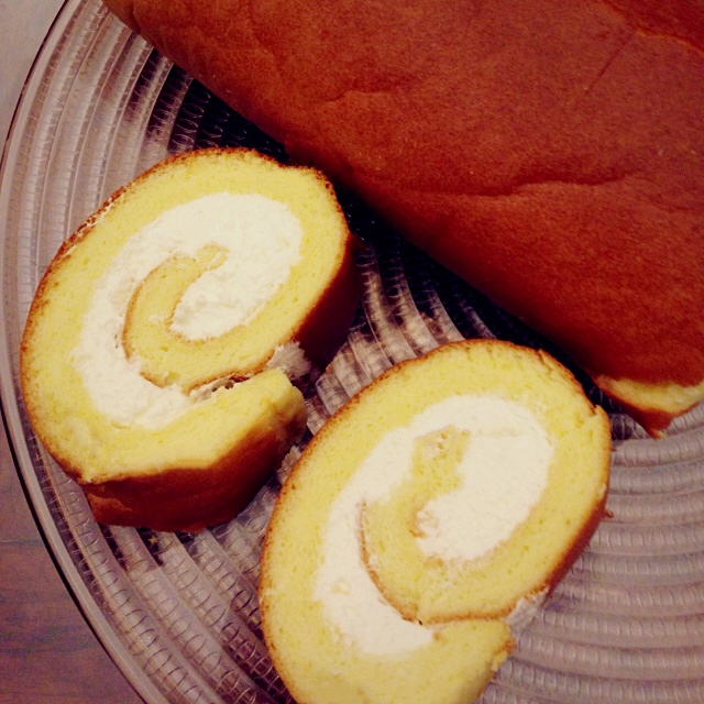 小四卷～风靡美食群的美味蛋糕卷