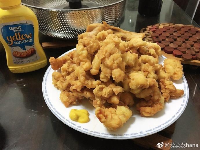 好吃到流泪的炸鸡