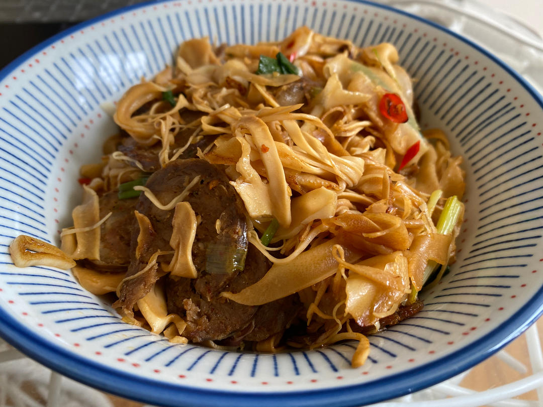 糯米笋（脆嫩可口，下饭菜）