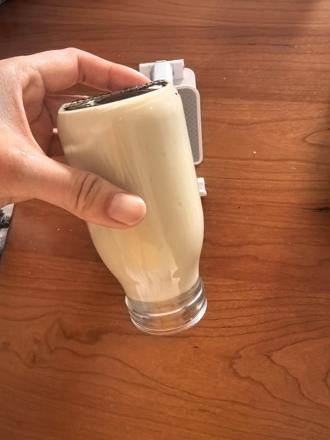 自制酸奶面包机版，无菌粉