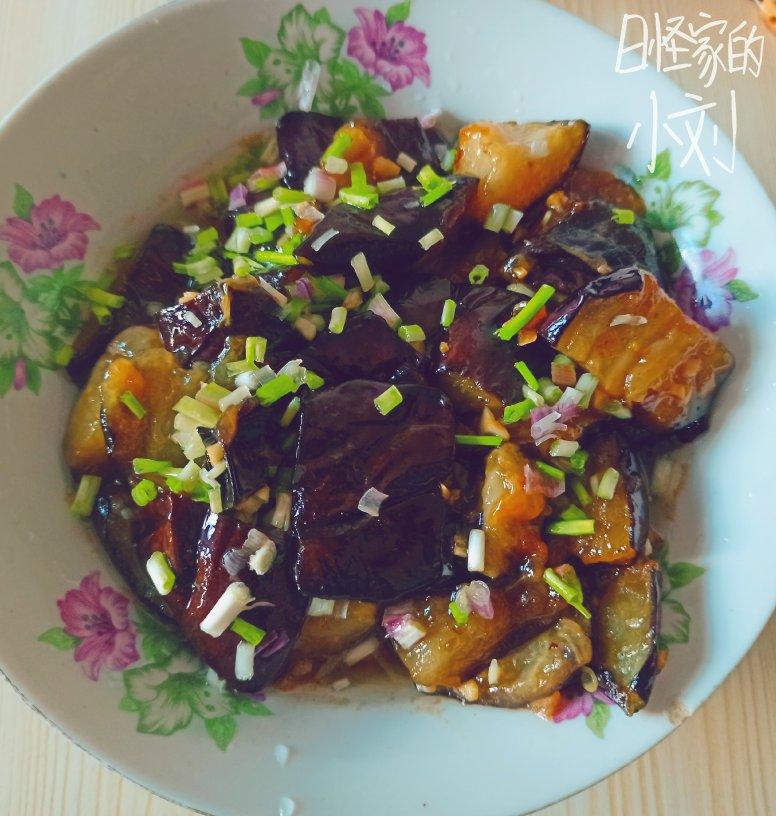 红烧茄子🍆不用油炸‼️无敌下饭菜‼️