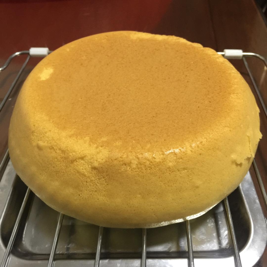 电饭锅蛋糕