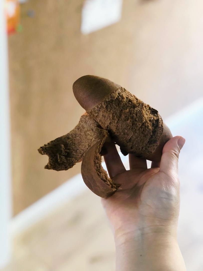 巧克力面包卷