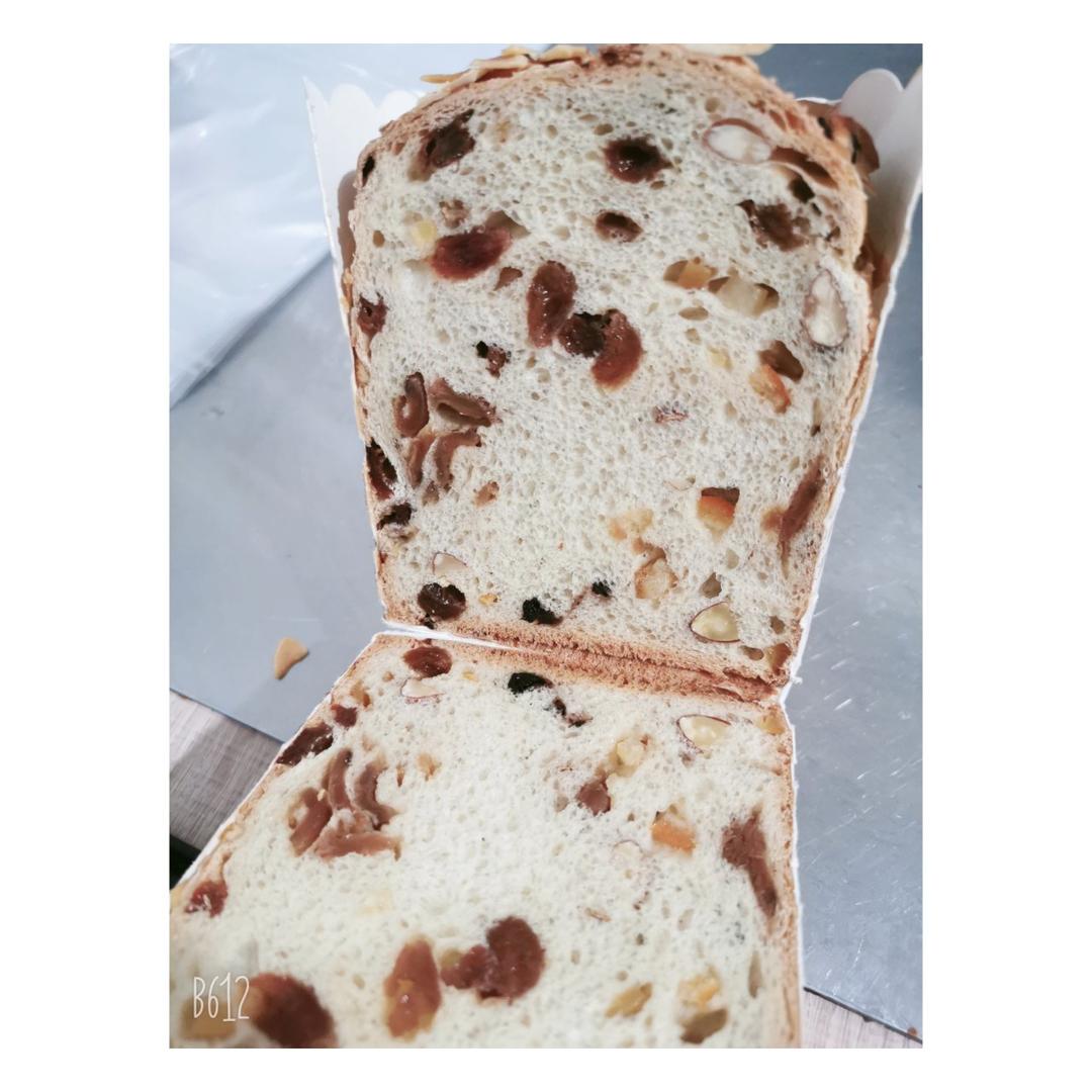 圣诞面包--潘娜托尼Panettone