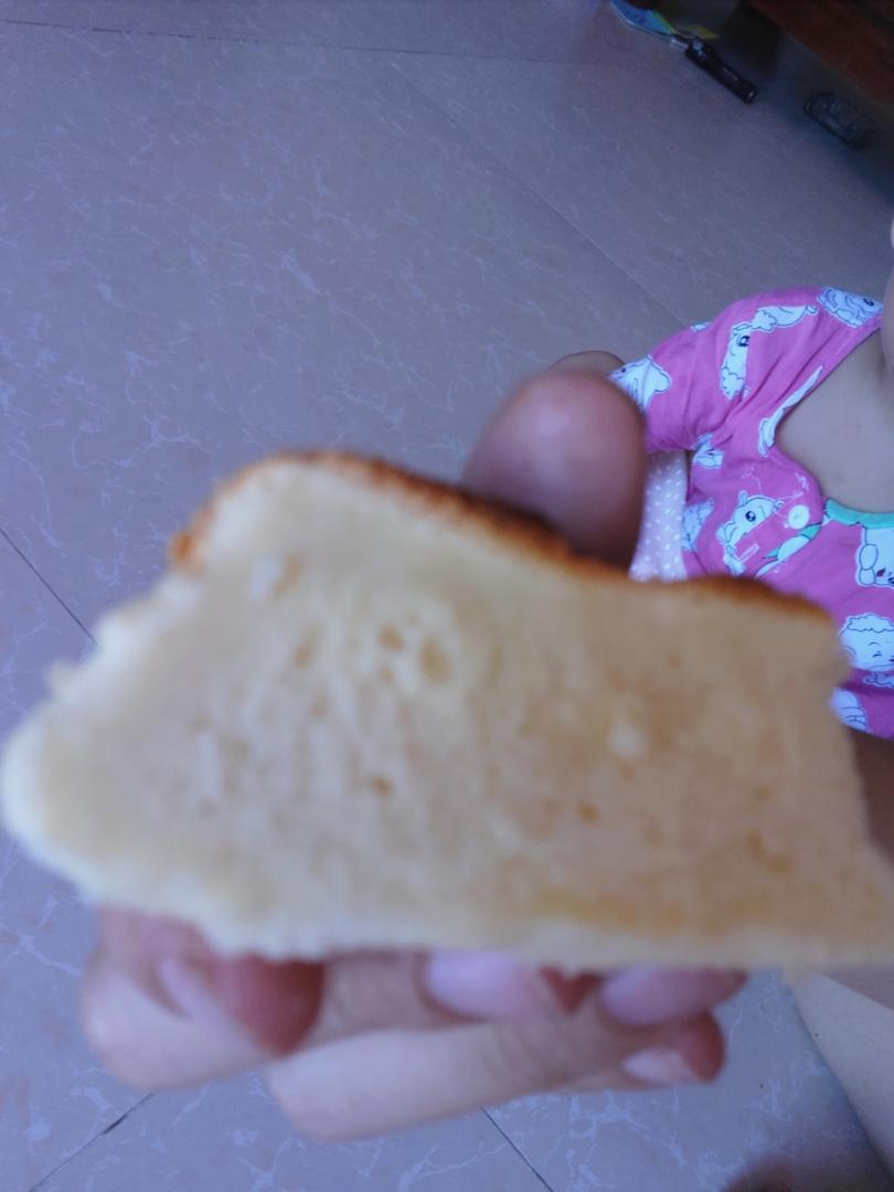 电饭煲蛋糕，无需称