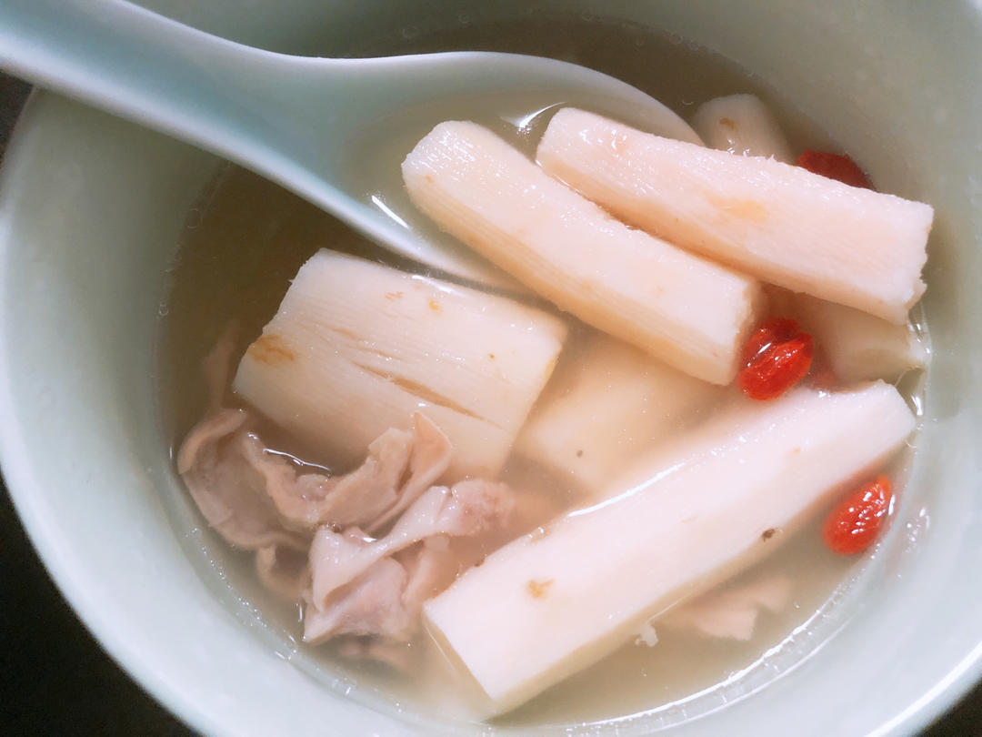 养胃山药猪肚汤、猪肚鸡汤（含猪肚清洗方法）