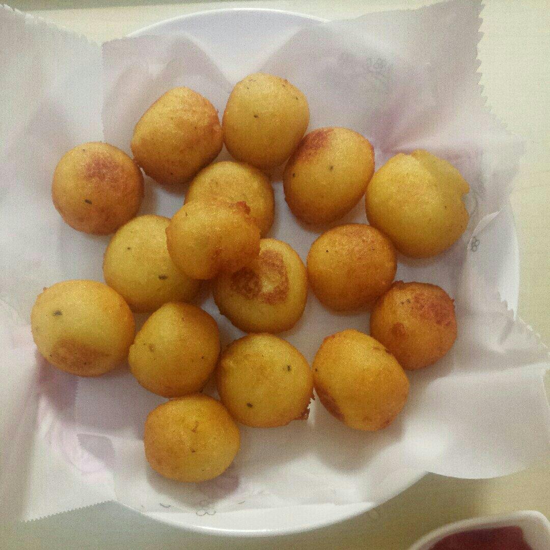 土豆丸子