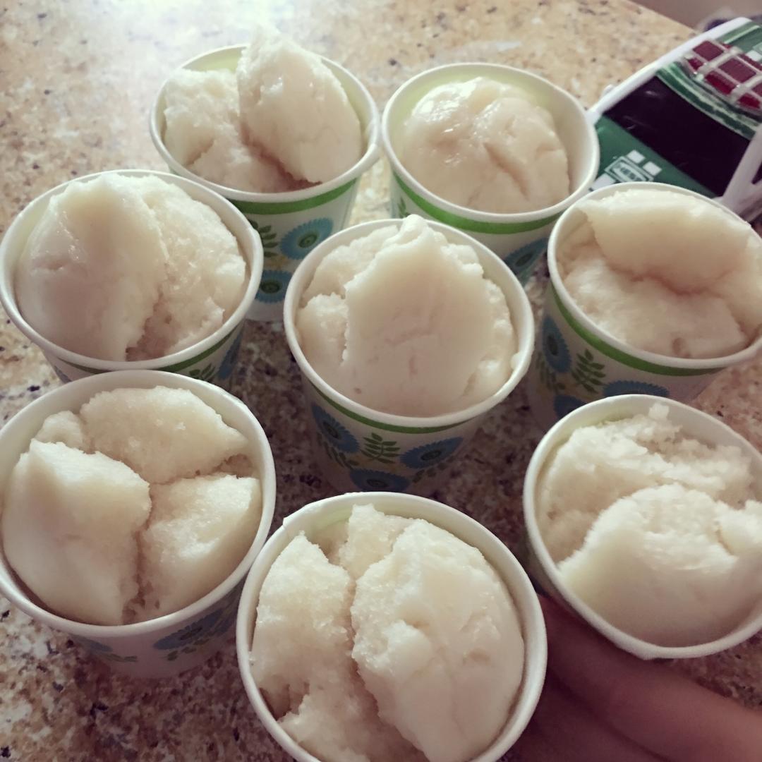 最简单蒸碗糕