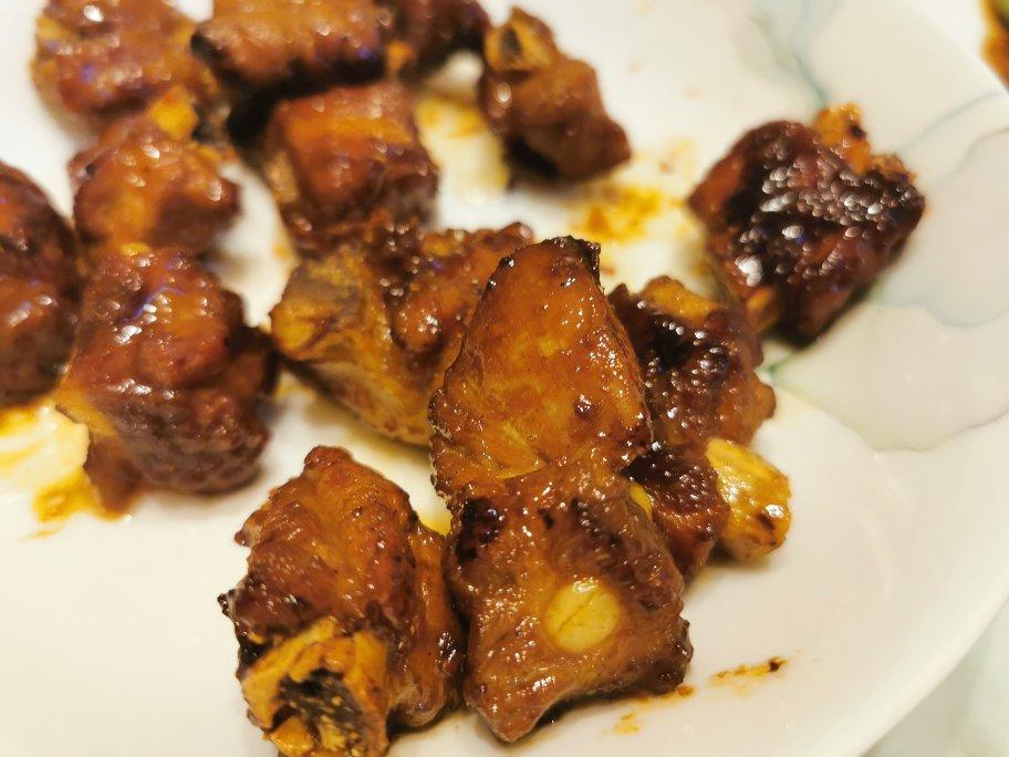 糖醋排骨