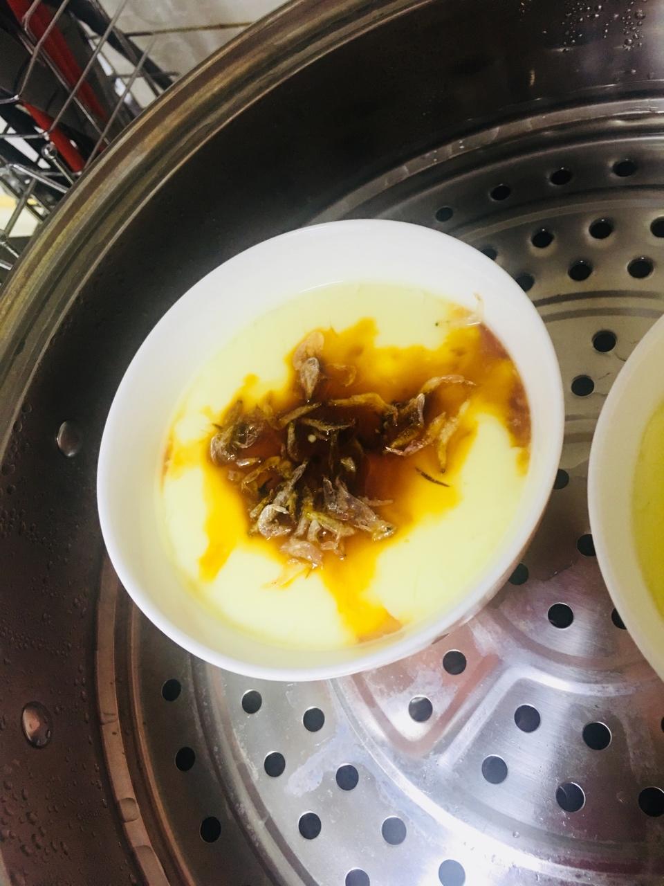 超快手低失败近乎完美蒸蛋法