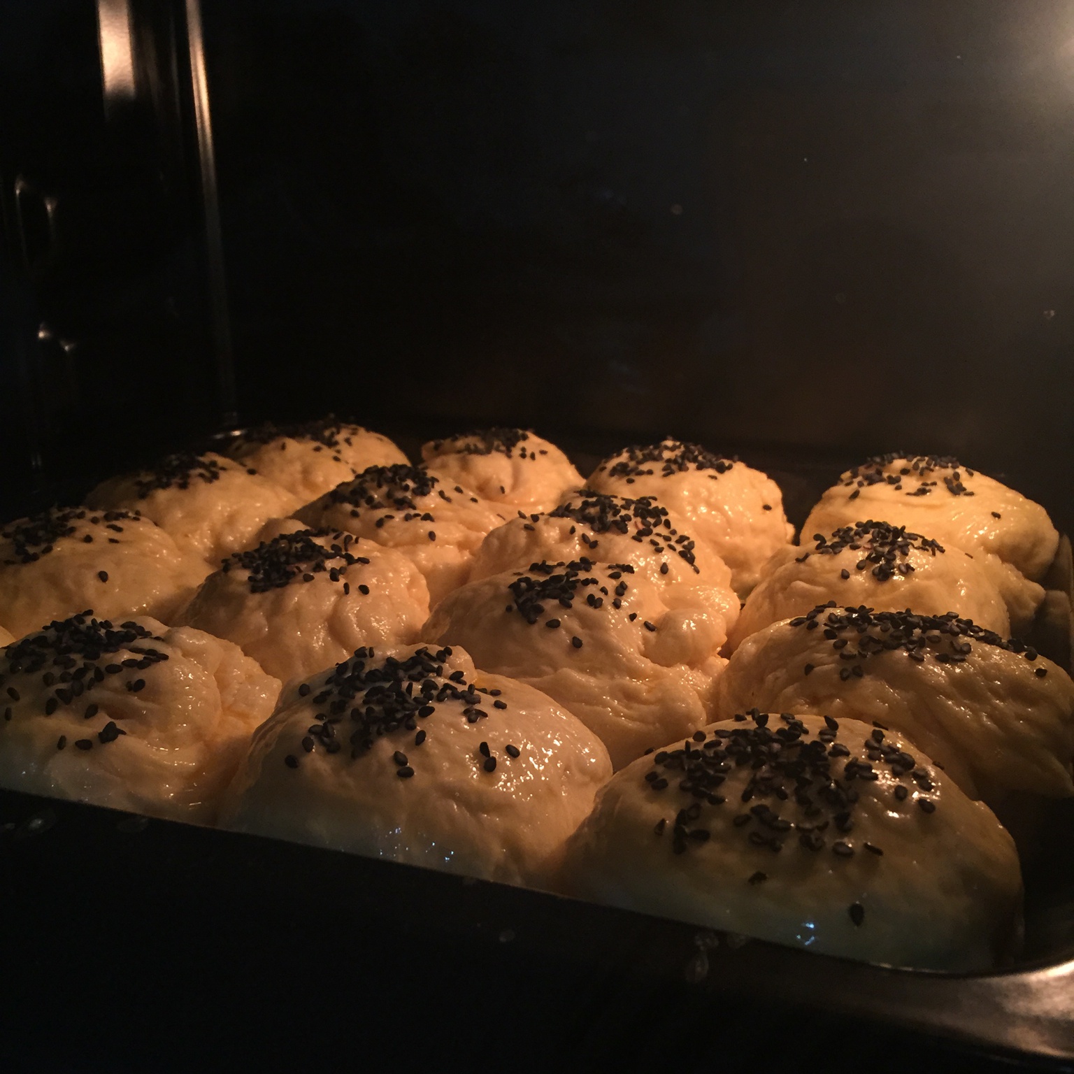 淡奶油软面包