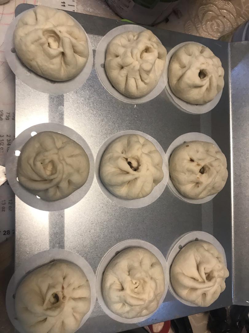 好吃流汁的肉馒头
