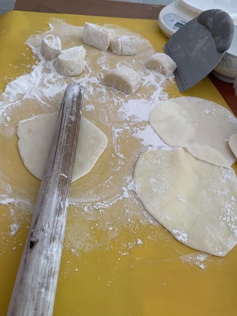 雪媚娘家庭版超简单做法