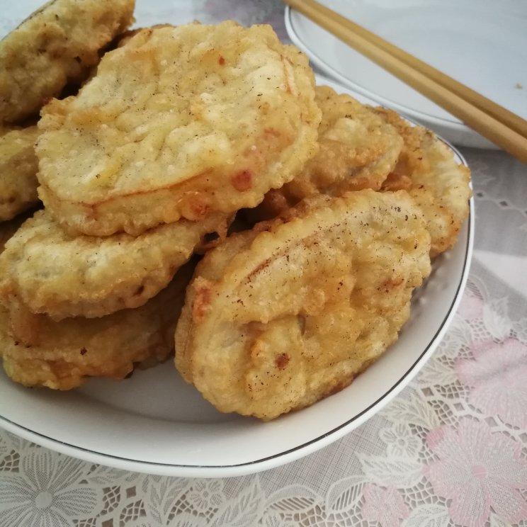炸藕盒（炸藕夹）