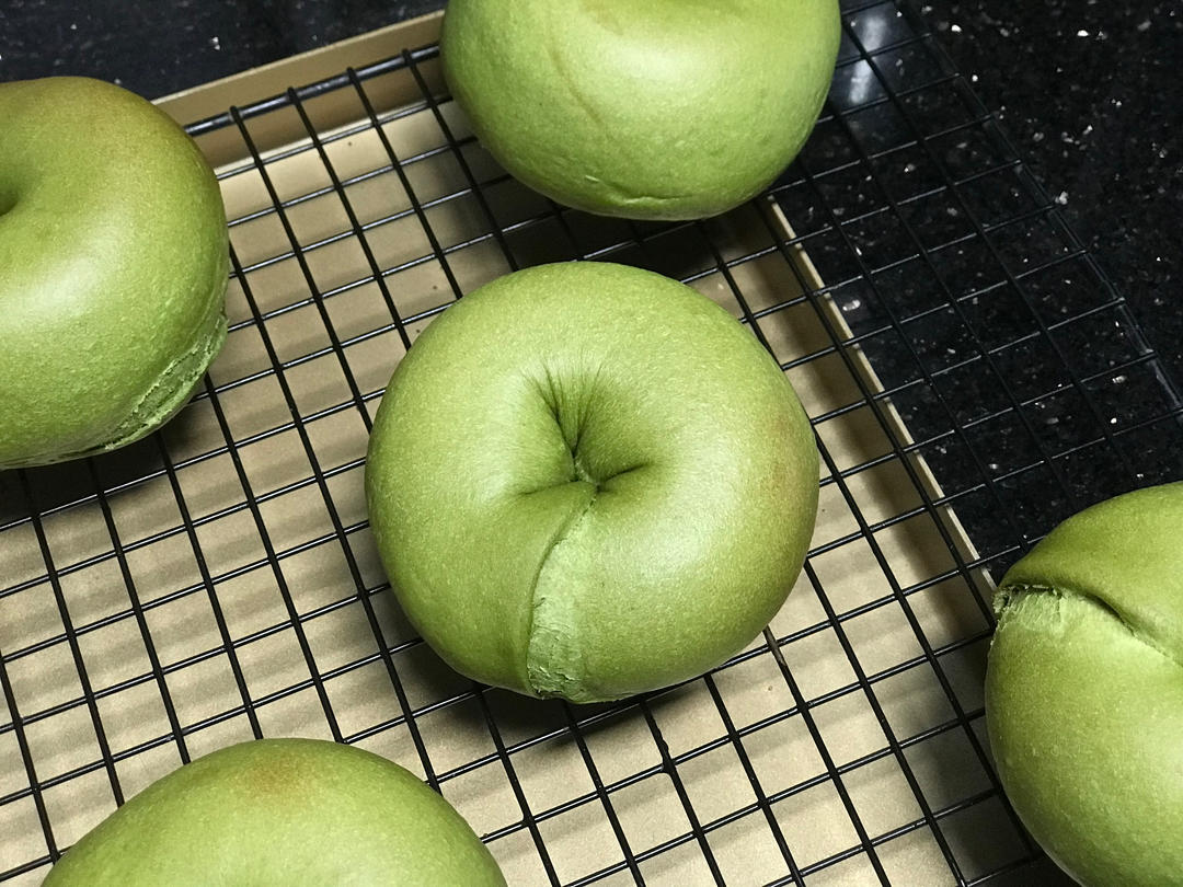 小z的各种面包记录