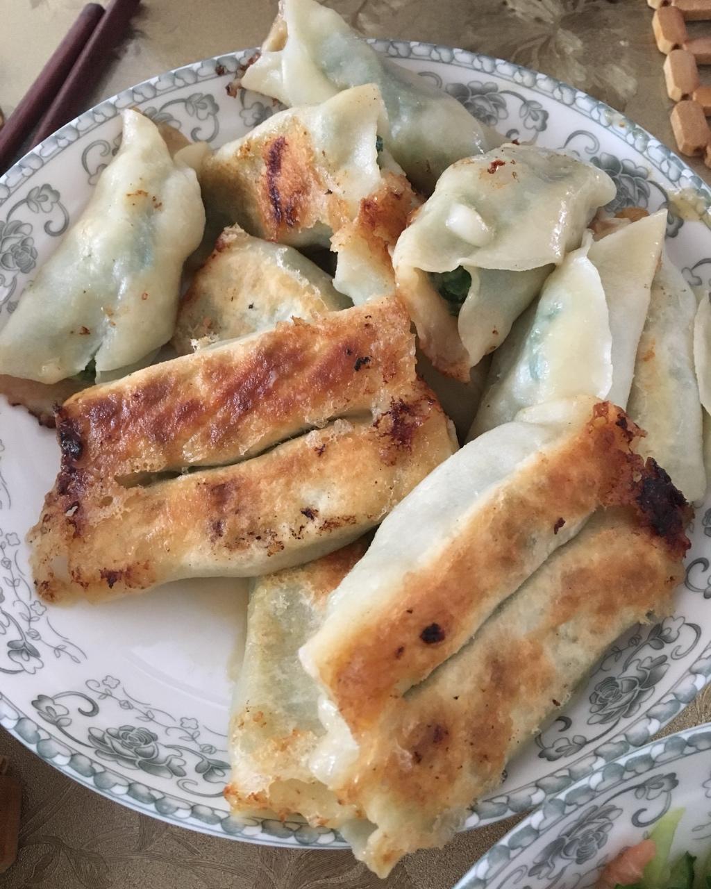 手机用户1989_vw1t做的三鲜锅贴