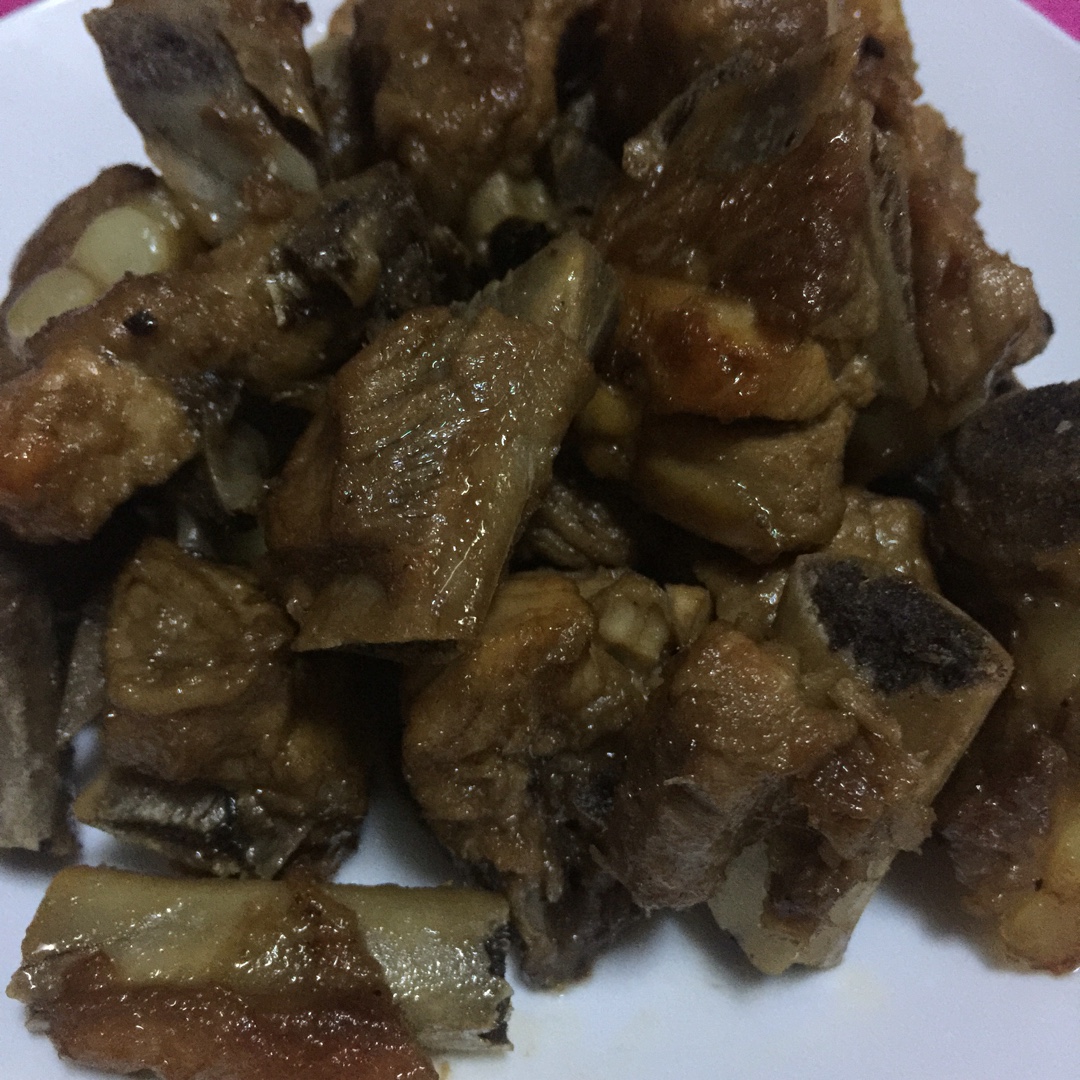 糖醋小排