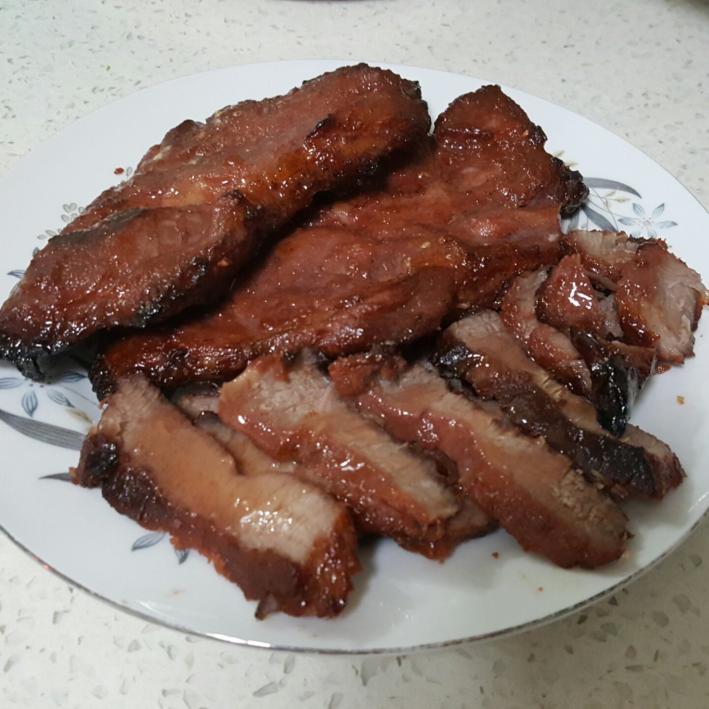 港式叉烧（简易版）