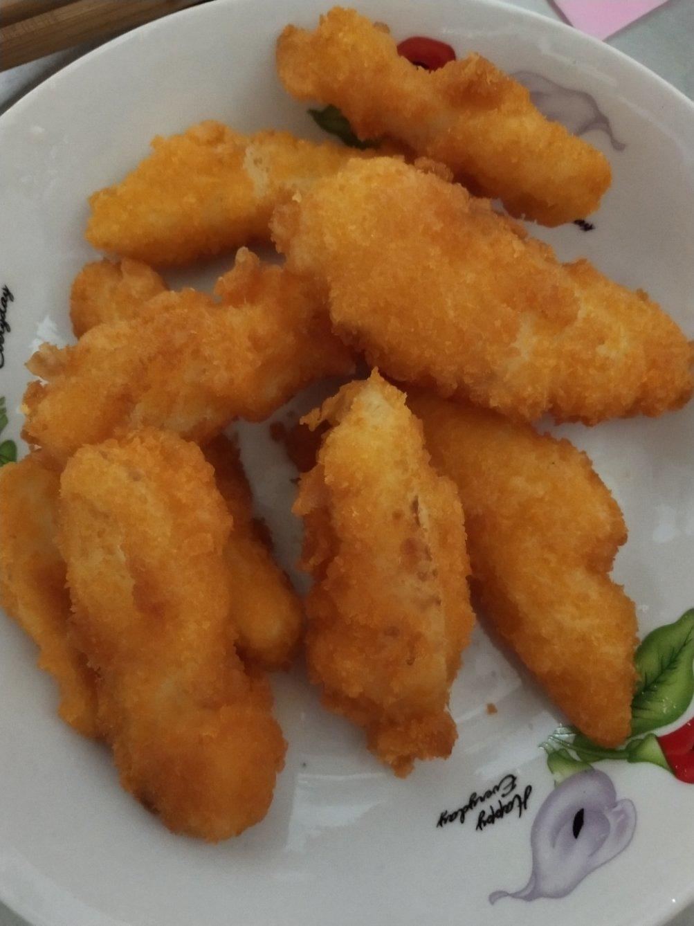 炸鲜奶（简单，健康）