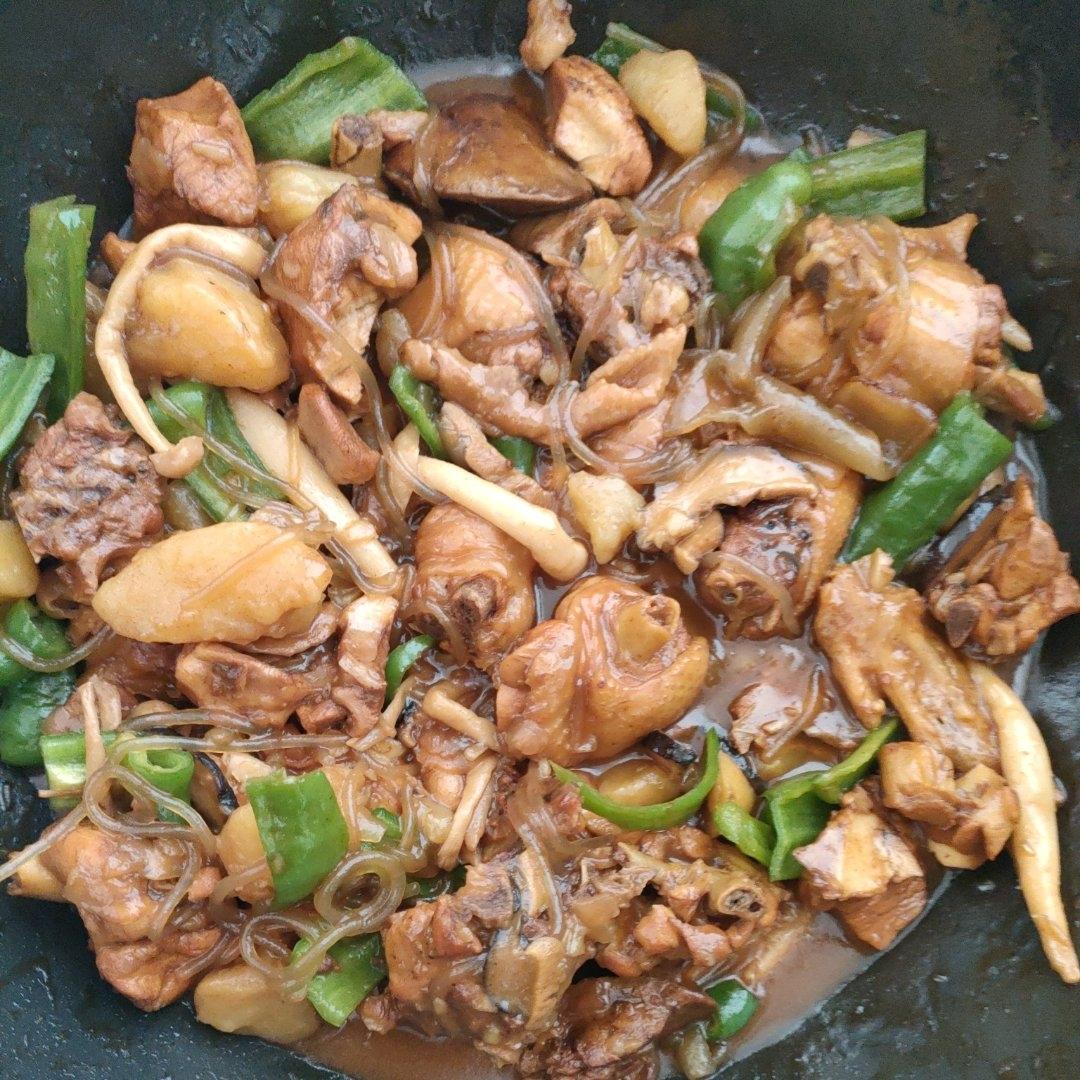 秒杀饭馆味道的【黄焖鸡米饭】
