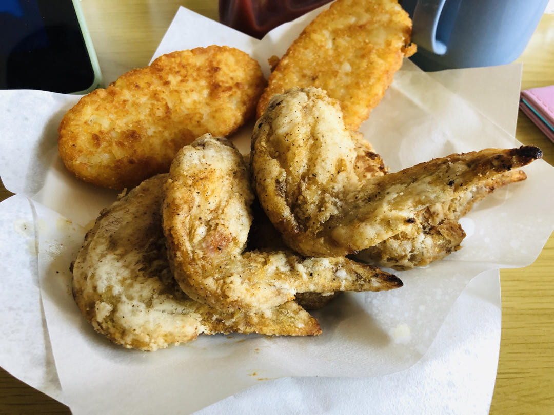曼食慢语丨名古屋风的炸鸡翅