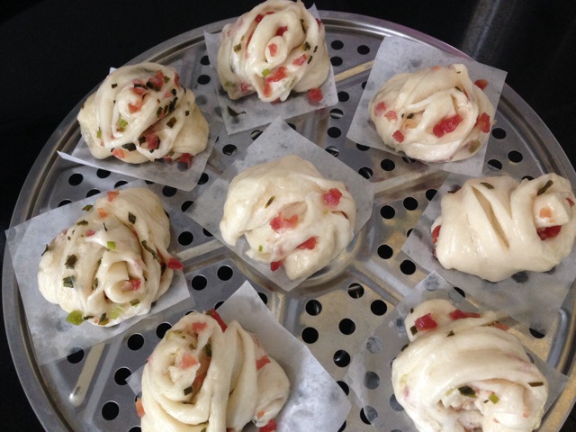 馒头成形记（图文完全版）