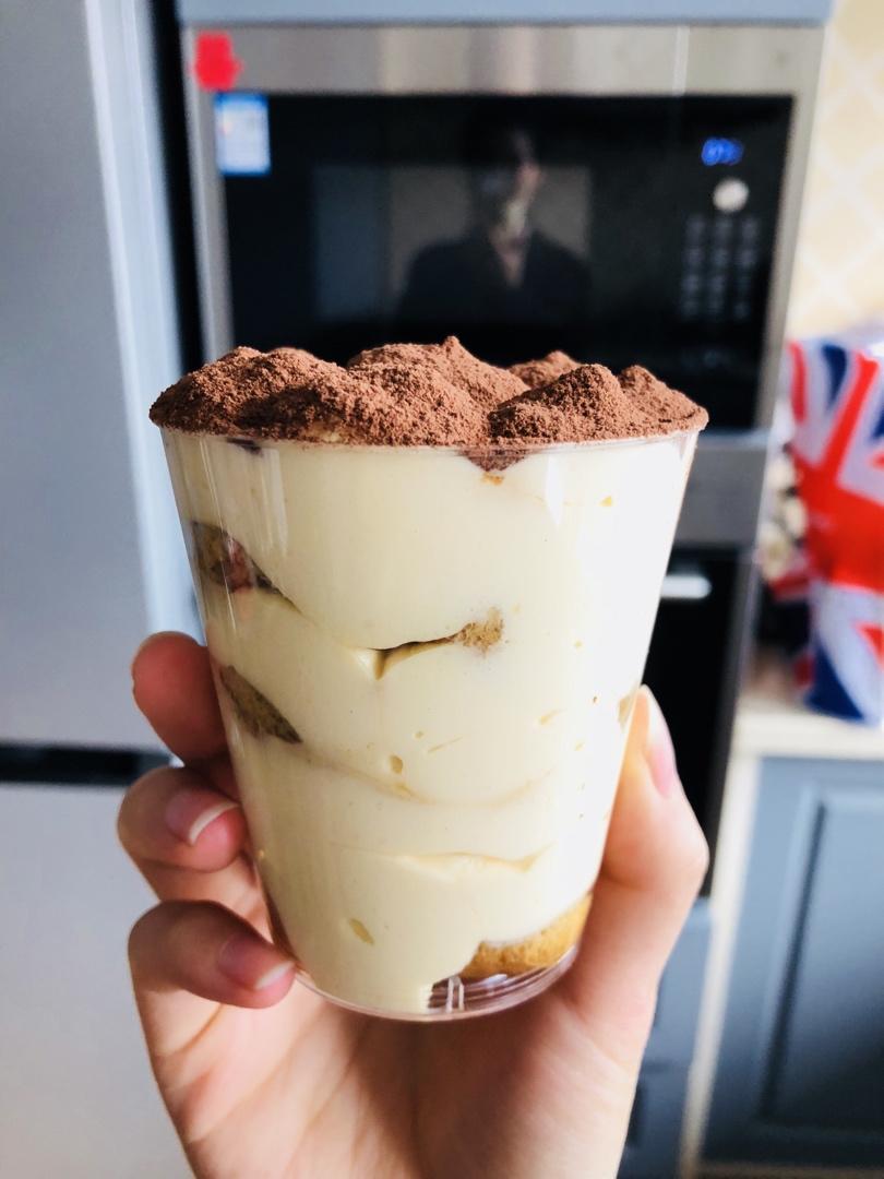 Tiramisu 传统提拉米苏