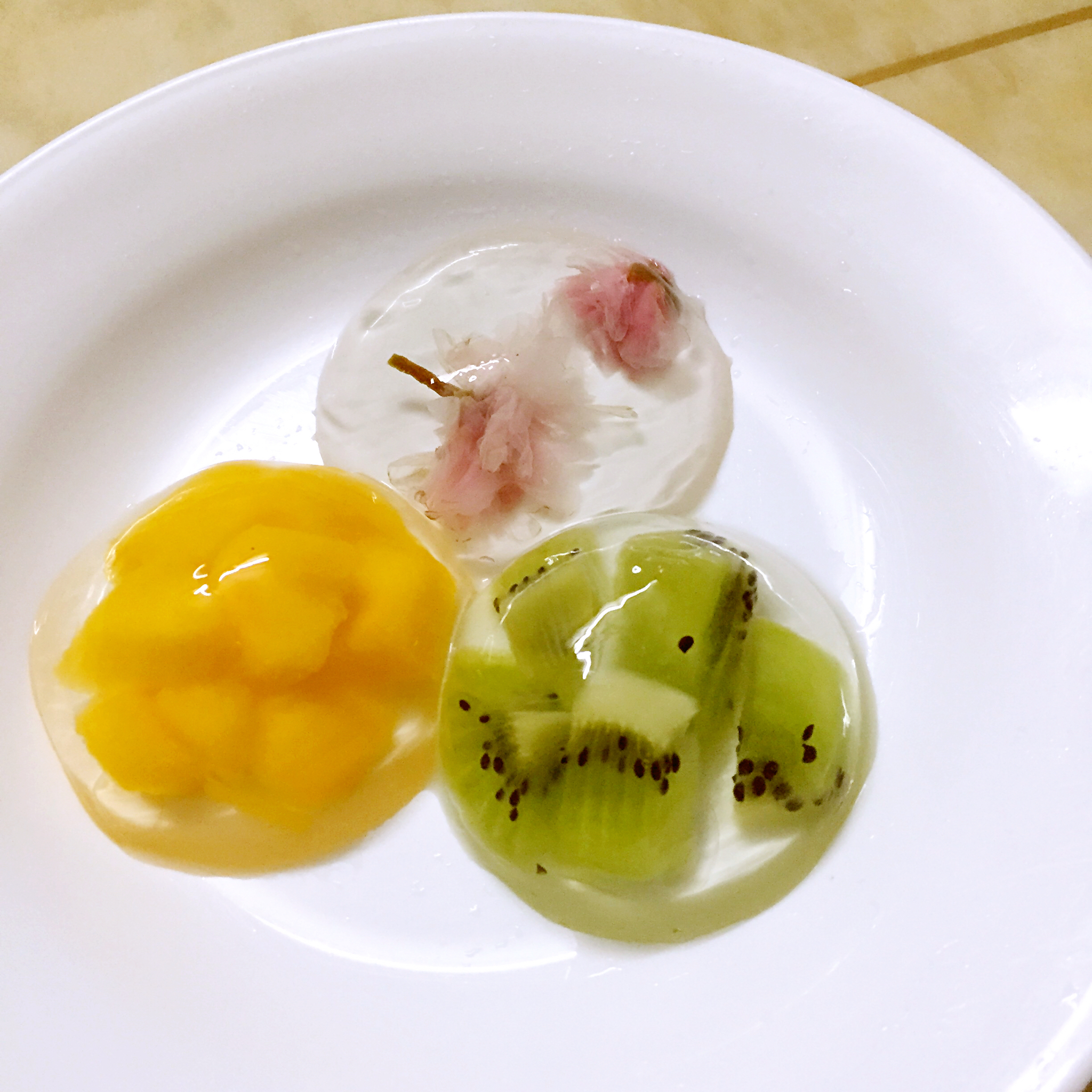 樱花水信玄饼