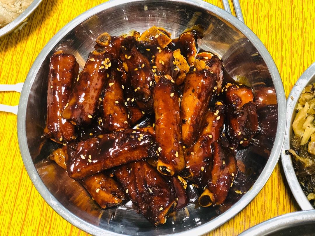 糖醋排骨
