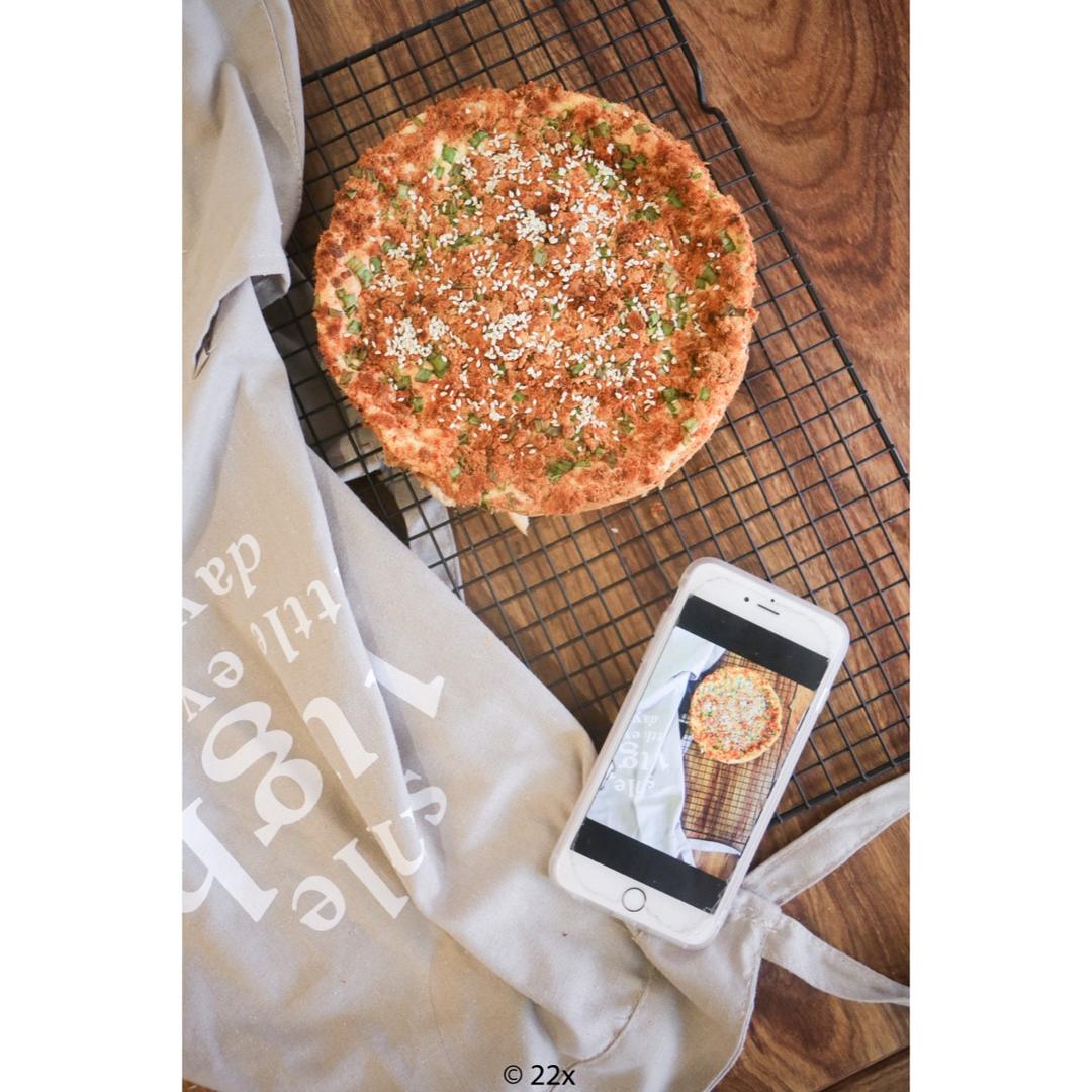 【派与塔】蓝莓&美式奶酥塔