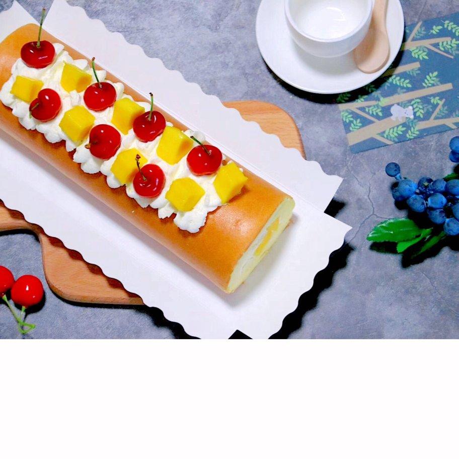 小四卷～风靡美食群的美味蛋糕卷