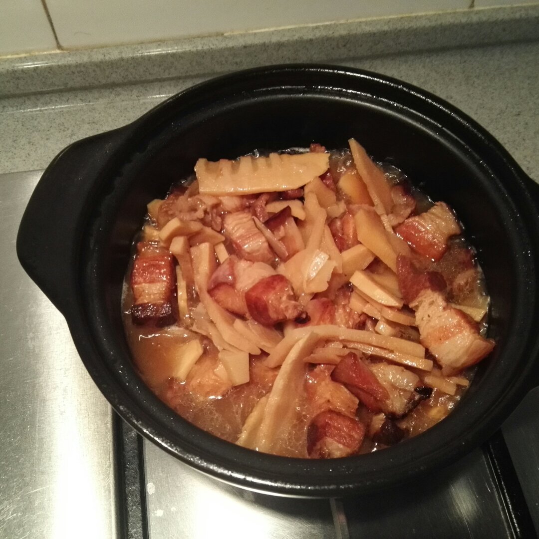 低卡红烧肉