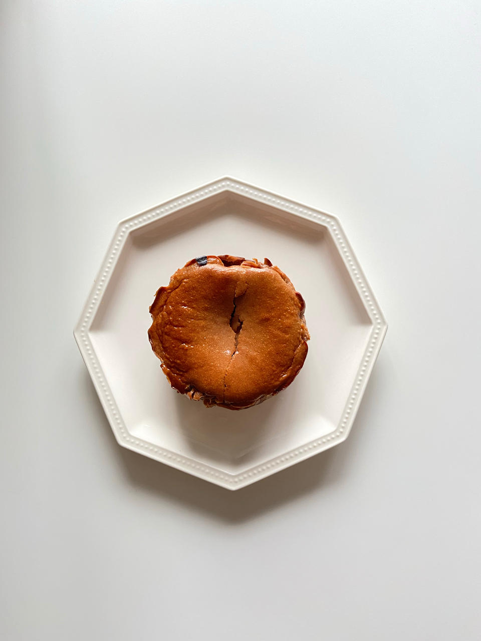 巴斯克芝士蛋糕『最简单的蛋糕』零失败🔥芝士控