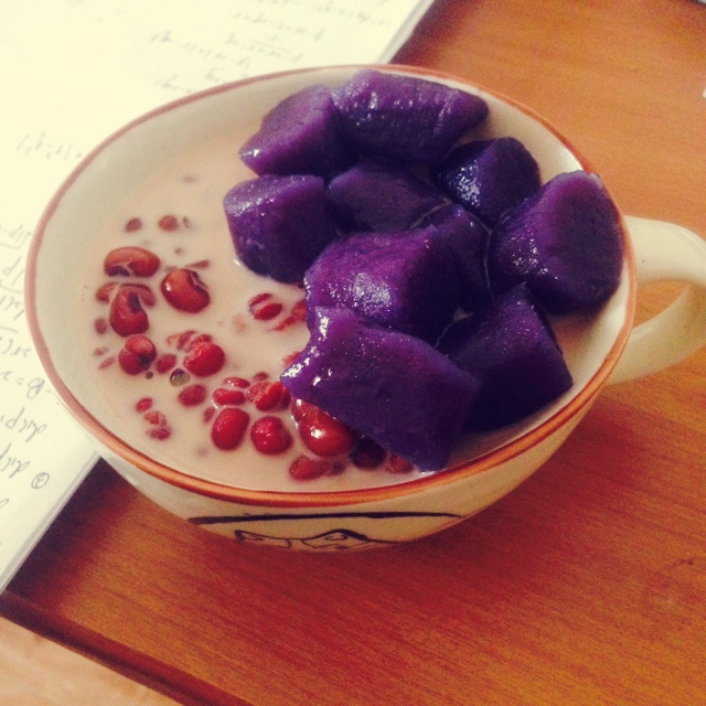 芋圆