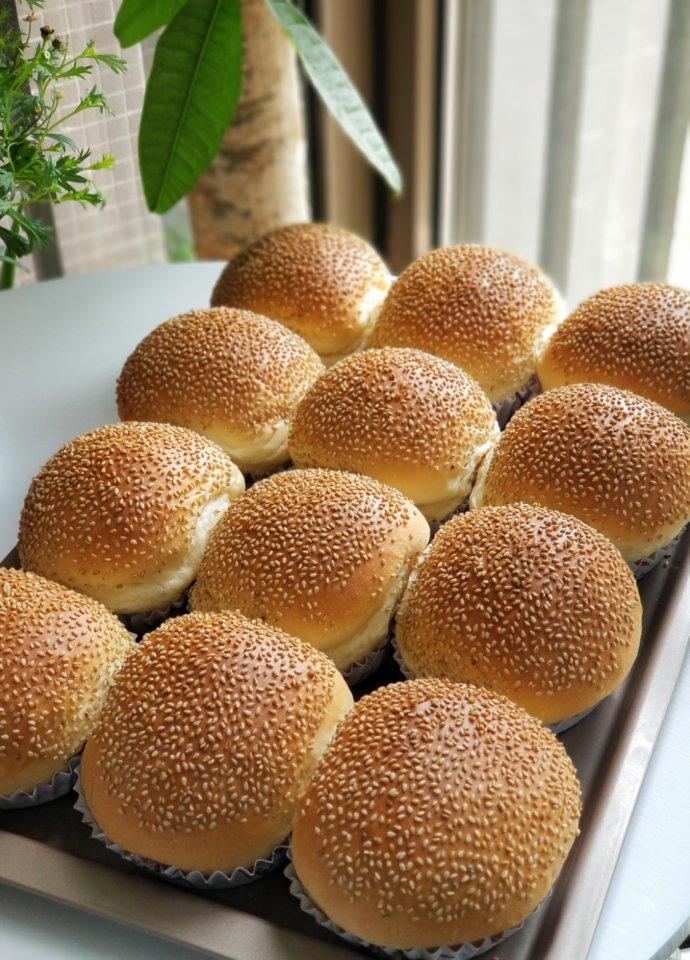 做了10000个汉堡胚后，我来教你最简单的做法