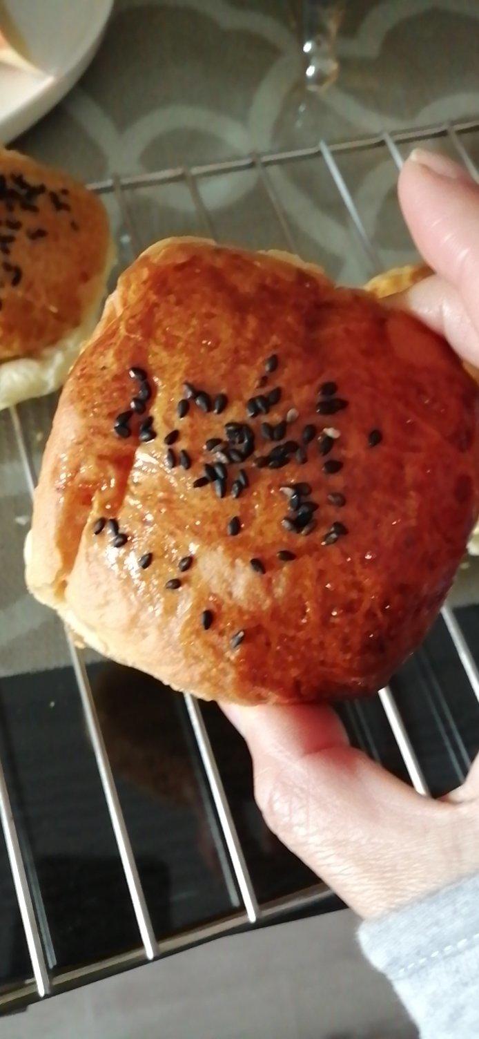 奶香小面包 小餐包