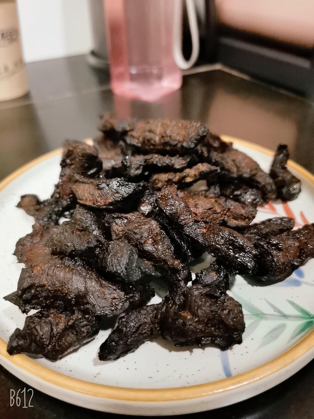《Tinrry+》烤箱菜：牛肉干