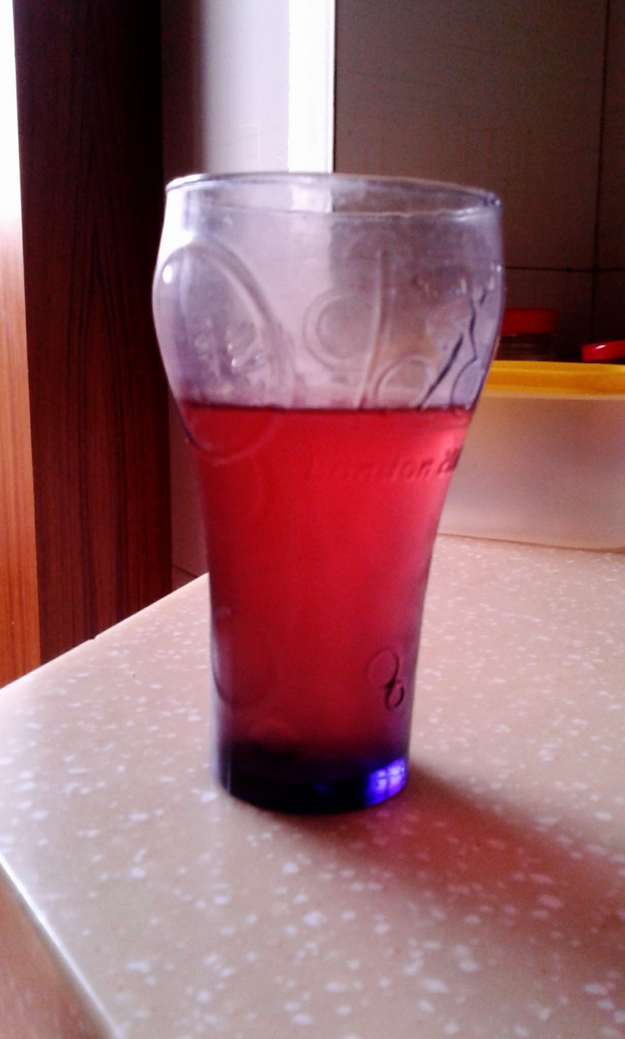 酸酸甜甜杨梅汁