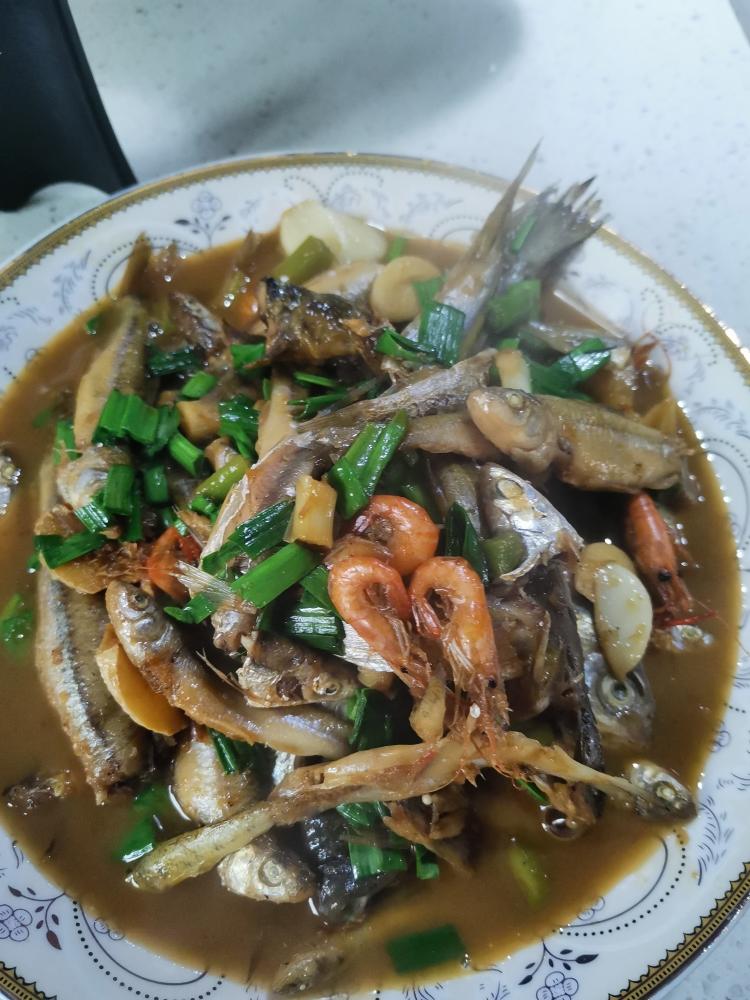 一网鲜（杂鱼鲜）