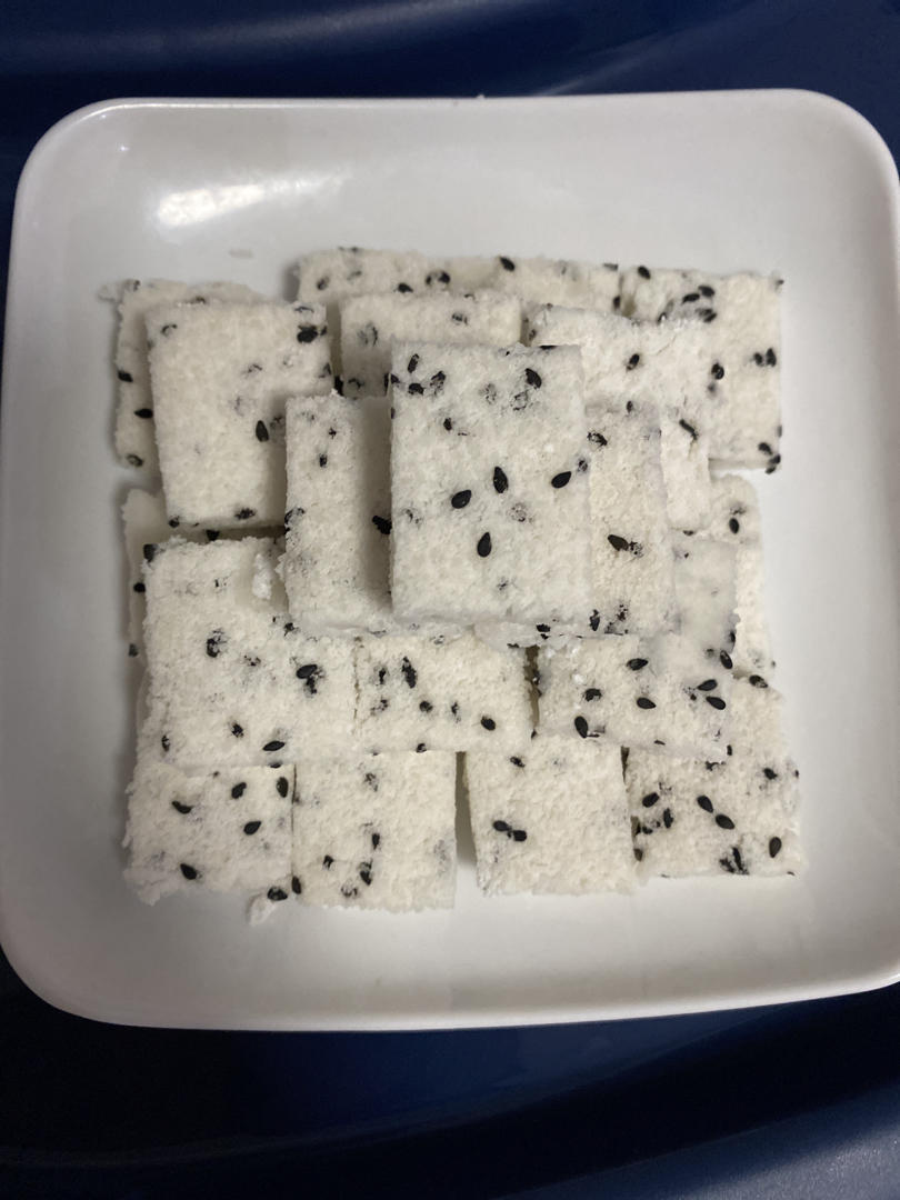 百变蒸米糕·松糕