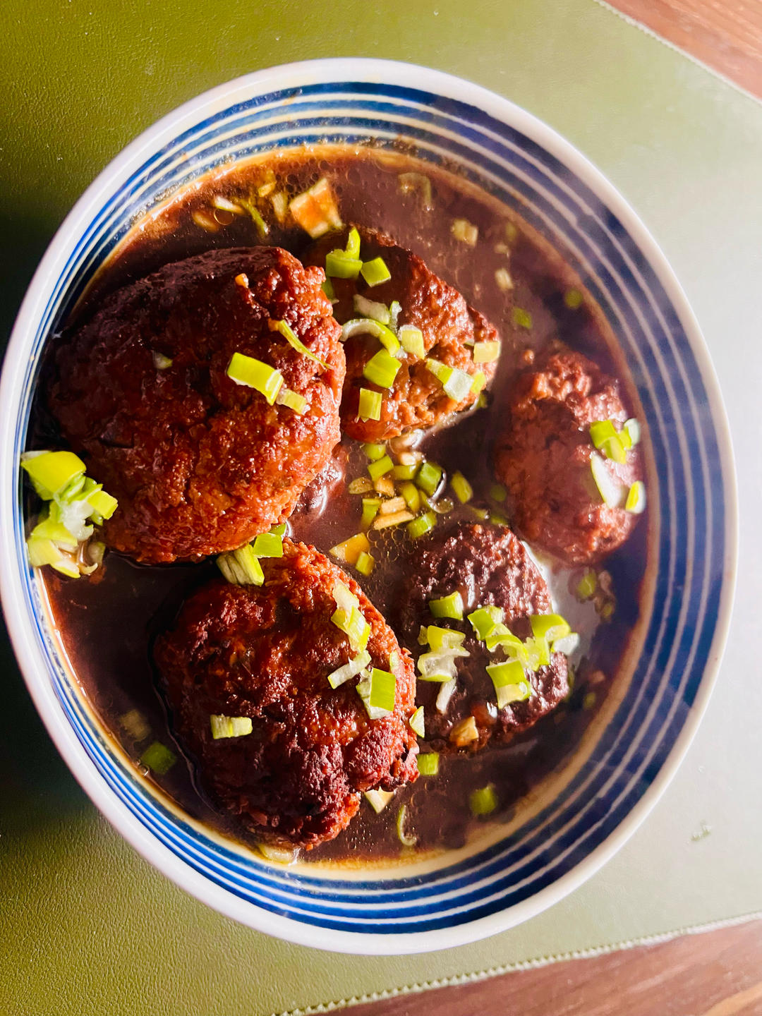 红烧狮子头家常版